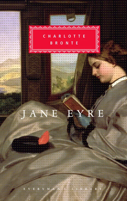 Jane Eyre — WHISTLESTOP BOOKSHOP